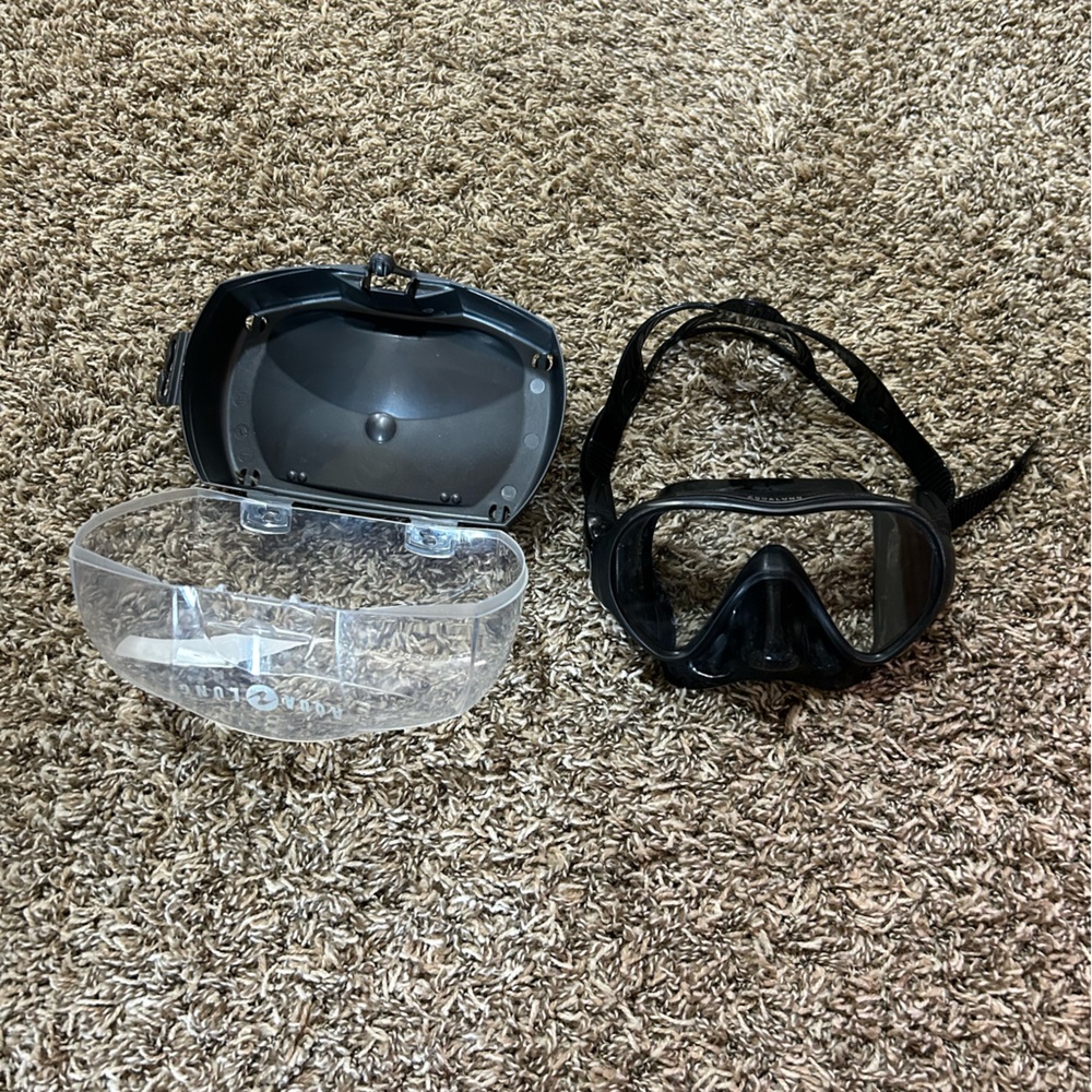 Aqualung Linea Divemask